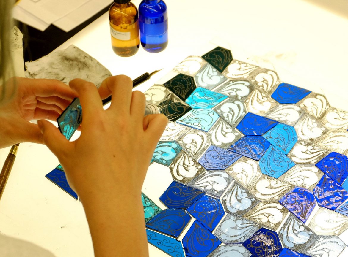 how to cut mosaic tile how to cut mosaic tile