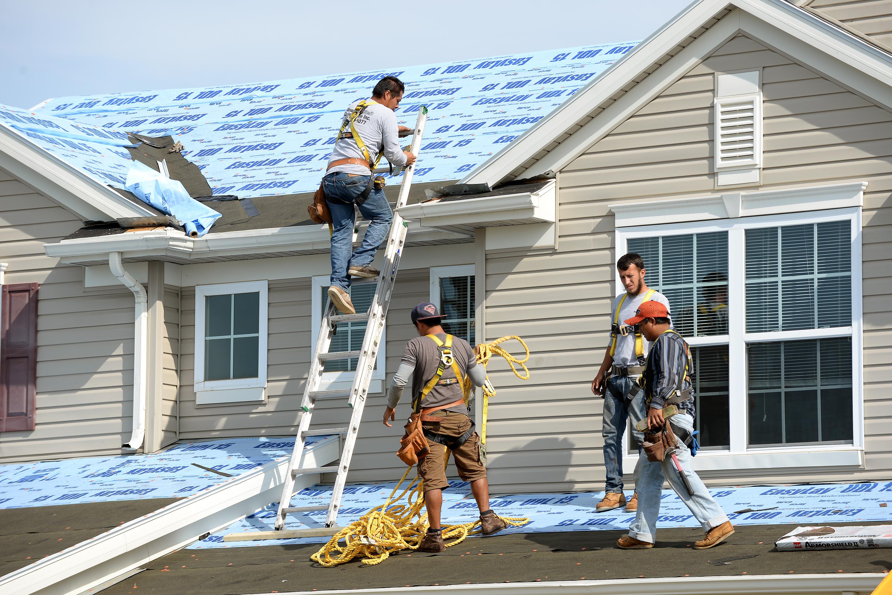 what happens if home repairs are less than insurance quote