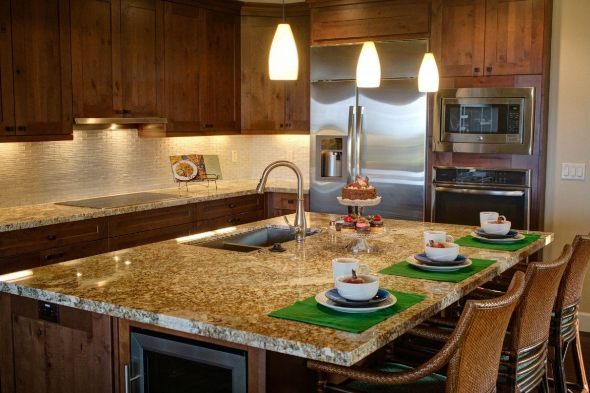 How To Choose a Countertop For Your Kitchen