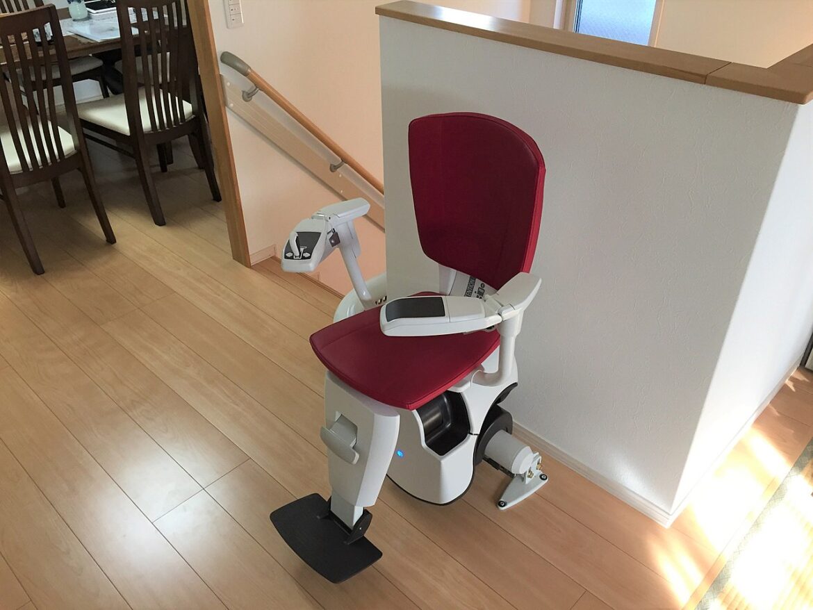How Stairlifts Can Improve Quality of Life for Senior Citizens