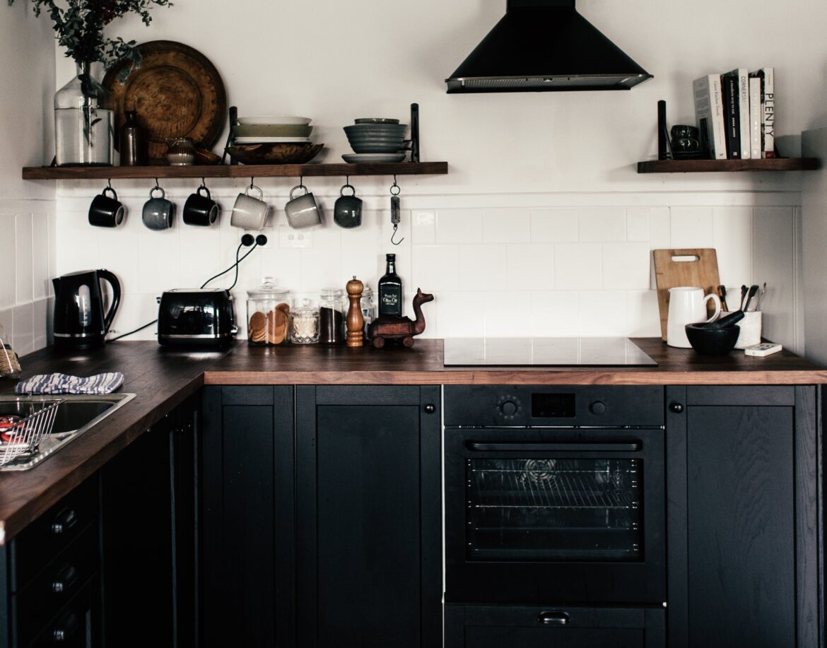 pexels-rachel-claire-4819708 Black Kitchen Cabinets The New Sophistication In Classic Interior Design